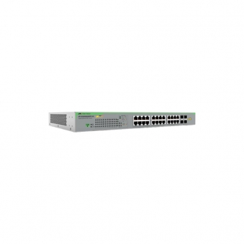 Allied Telesis AT-GS950/28PS V2-10: สวิตช์ Web Smart Gigabit รองรับ PoE+